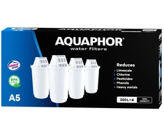 Aquaphor A5 4 vnt.