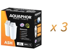Aquaphor A5 H, 6 vnt.