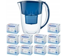 Aquaphor Amethyst, 10 vnt.