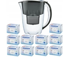 Aquaphor Amethyst, 10 vnt.