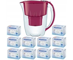 Aquaphor Amethyst Cherry, 10 vnt.