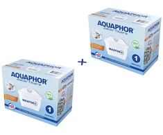 Aquaphor B25 Maxfor+, 2 vnt
