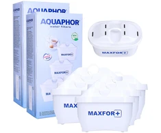Aquaphor B25 Maxfor, 6 vnt.
