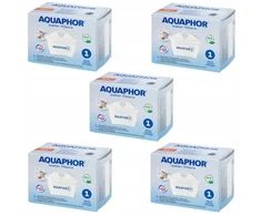 Aquaphor Maxfor+, 5 vnt.