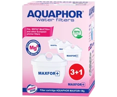Aquaphor Maxfor+ Mg (4 vnt)