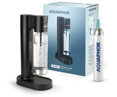 Aquaphor Pearl sodos aparatas + vandens filtravimo sistema Aquaphor RO-101S