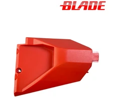 BLADE X Plastikinis dangtelis korpususui priekis kairė / galas dešinė