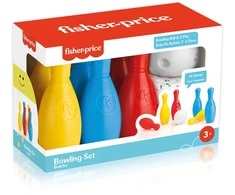 Select Boulingo rinkinys Dolu Fisher Price, 1803