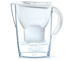 Brita Marella XL 3.5L vandens ąsotis ir Maxtra Pro+ filtrai, 4 vnt.