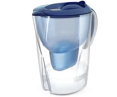 Brita Marella XL mėlynas 3,5 l ąsotis su 10 MAXTRA PRO Pure Performance filtrų