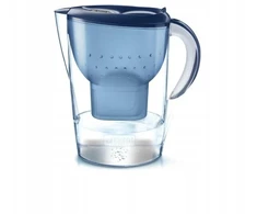 Brita Marella XL mėlynas, 3,5L + 2 filtrai