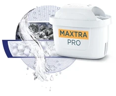 Brita MAXTRA PRO Hard Vanduo Expert vandens filtrų rinkinys, 12 vnt.