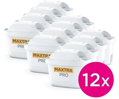 Brita MAXTRA PRO Hard Vanduo Expert vandens filtrų rinkinys, 12 vnt.