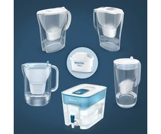 Brita Maxtra Pro Pure Performance, 6 vnt.