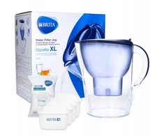 Brita Maxtra+ Pure Performance, 4 vnt.