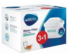 Brita Maxtra+ Pure Performance vandens filtrai 4 vnt