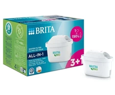„Brita Mxpro All-In-1“, 3+1