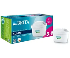 „Brita Mxpro All-In-1“, 5+1