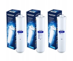 Didelio aptarnavimo filtrai Aquaphor Morion K2, K5, K7m, filtro elementai