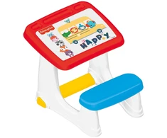 Dolu Fisher Price rašomasis stalas su suoliuku, 1810