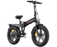 Elektrinis dviratis Engwe EP-2 Boost 20", juodas
