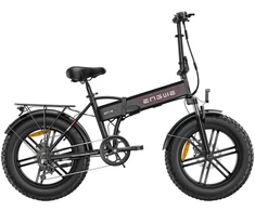 Elektrinis dviratis Engwe EP-2 Boost 20", juodas