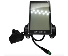 ENGWE M1 LCD ekranas elektriniam dviračiui