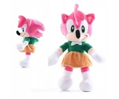 Ežiukas Amy Rose - Sonic The Hedgehog - pliušinis žaislas