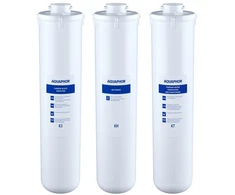 Filtrai „Aquaphor Crystal K3-KH-K7“