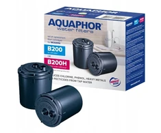 Filtras kietam vandeniui Aquaphor B200H Modern.