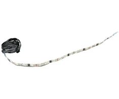 Galinės kojos atramos LED apšvietimo juosta Teverun Fighter 11 / 11+ / Supreme