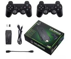 Gamestick Retro žaidimų konsolė 10 000 žaidimų 32 GB