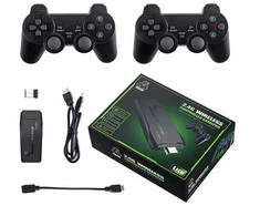 Gamestick Retro žaidimų konsolė 10 000 žaidimų 32 GB