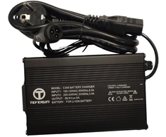 Greitasis įkroviklis 58.8V LP16 (52V Baterijai) Teverun Fighter mini