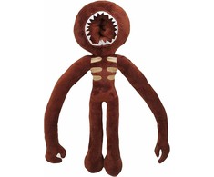 Happyjoe Minkštas pliušinis žaislas Monster Horror, Brown Monster, 30cm