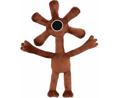 Happyjoe Minkštas pliušinis žaislas Rainbow Friends Flower Monster, 30cm