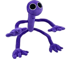 Happyjoe Minkštas pliušinis žaislas Rainbow friends, violetinis, 30cm