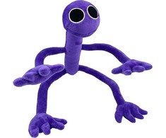 Happyjoe Minkštas pliušinis žaislas Rainbow friends, violetinis, 30cm