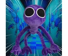 Happyjoe Minkštų pliušinių žaislų Rainbow Friends komplektas, 2 draugai
