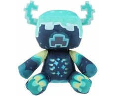 Happyjoe Pliušinis žaislas Minecraft Warden Happy Joe, 25cm