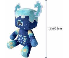 Happyjoe Pliušinis žaislas Minecraft Warden Happy Joe, 25cm