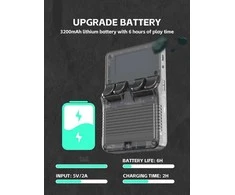 HappyJoe R36S, 64GB, Juodas