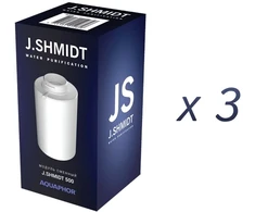 Keičiamieji moduliai Aquaphor J.SHMIDT A500 (3 vnt.)