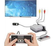 Klasikinė retro mini žaidimų konsolė Gomeflun B0CQ