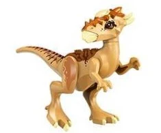 Konstruktorius Dinozauro Stygmoloch figūrėlė Dino Park Jurrasic, 7 d.