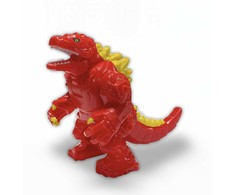 Konstruktorius Godzilla figūrėlė HeroBricks, 14 cm