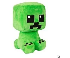 Jay Franco Minecraft Pliušinis Įdarytas Alex Pillow Buddy – Ypač Minkštas Poliesterio Mikropluoštas Vaikams, 16 Colių (Oficialus Produktas)