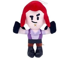 Minkštas pliušinis žaislas HappyJoe, 28 cm.