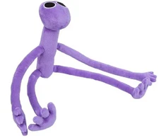 Select Minkštas pliušinis žaislas Rainbow friends, violetinis, 30cm