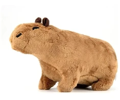 Minkštas žaislas Capybara, 23 cm.